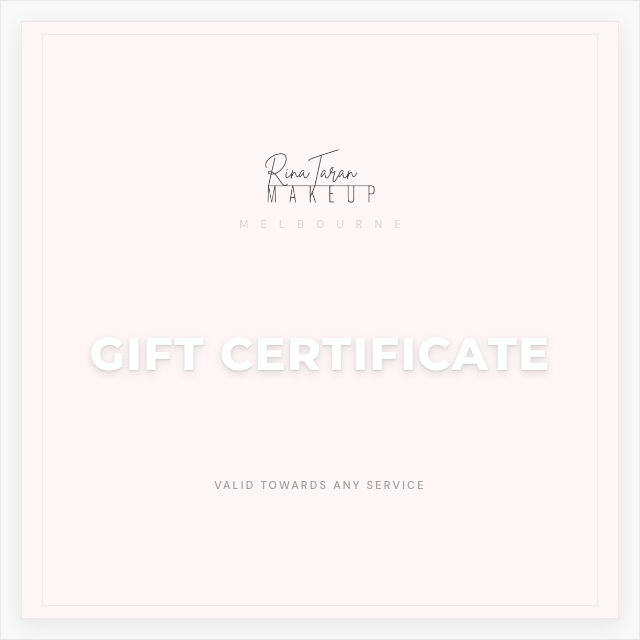 Gift Certificates